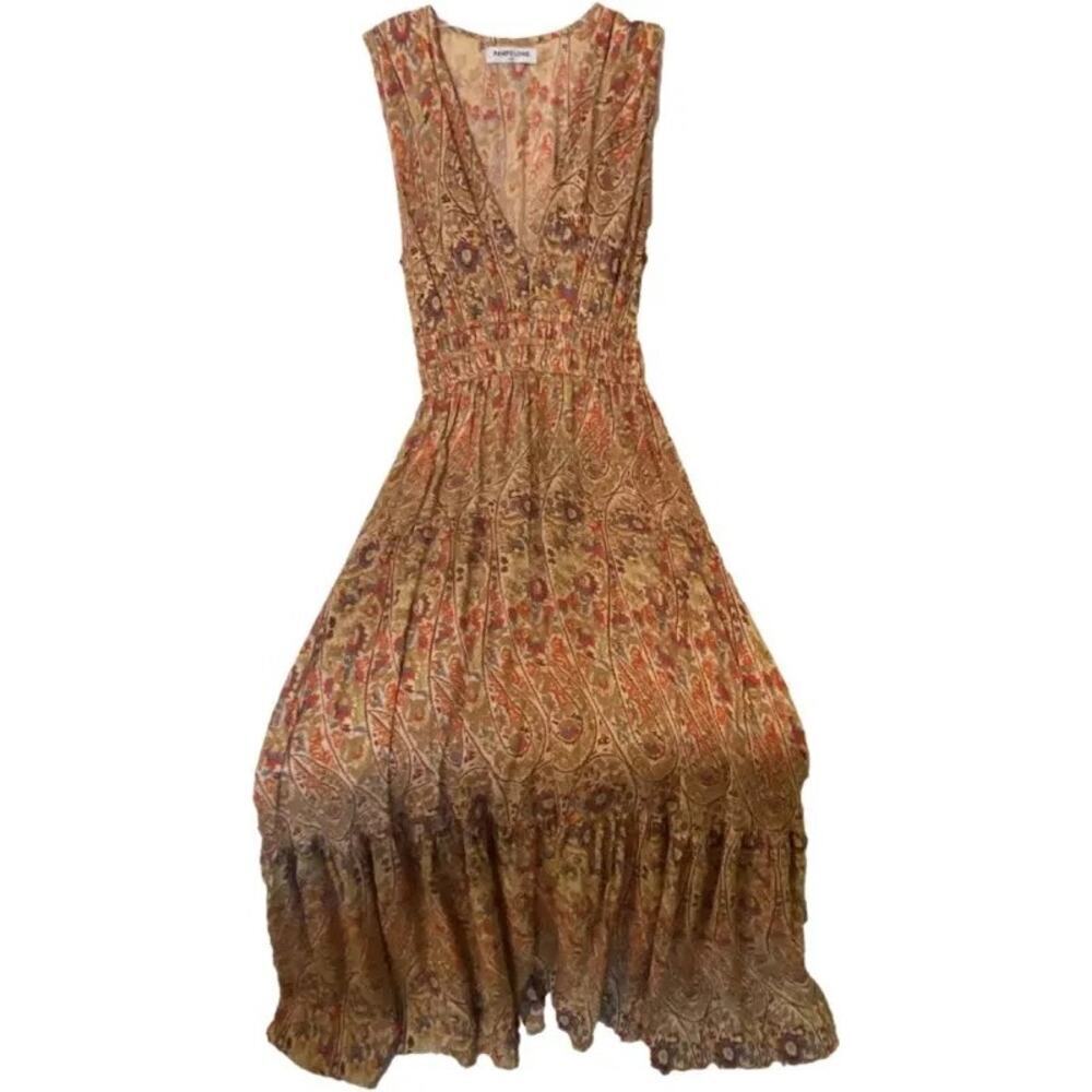 NWT Pampelone Maxi Dress
